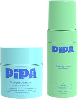 Pipa Paquete de operador Squeaky Clean & Smoo...