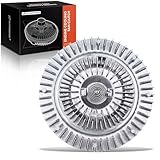 A-Premium Electronic Radiator Cooling Fan Clutch Compatible with Chrysler Aspen 2007-2009 & Dodge Durango 2004-2009 V6 3.7L V8 4.7L 5.7L, Replace# 52028992AB 52028992AA 52028992AC