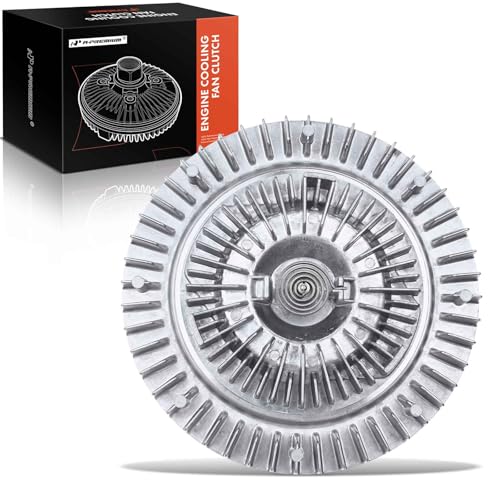 A-Premium Electronic Radiator Cooling Fan Clutch Compatible with Chrysler Aspen 2007-2009 & Dodge Durango 2004-2009 V6 3.7L V8 4.7L 5.7L, Replace# 52028992AB 52028992AA 52028992AC