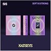 KATSEYE - 1st EP SIS Soft Is Strong CD (Random ver.)
