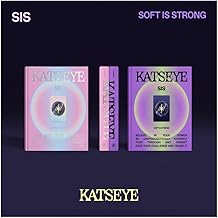 Katseye - 1st EP SIS Soft Is Strong CD (Random ver.)