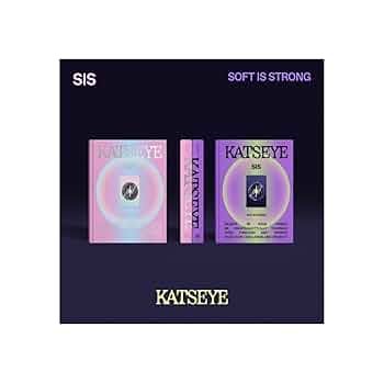 Amazon.co.jp: キャッツアイ KATSEYE - 1st EP SIS Soft Is Strong CD