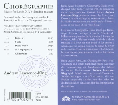 Miniatura 2 de Choregraphie