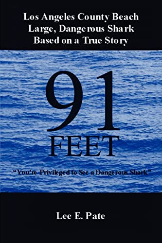 91 FEET: You're Privileged to See a Dangerous Shark