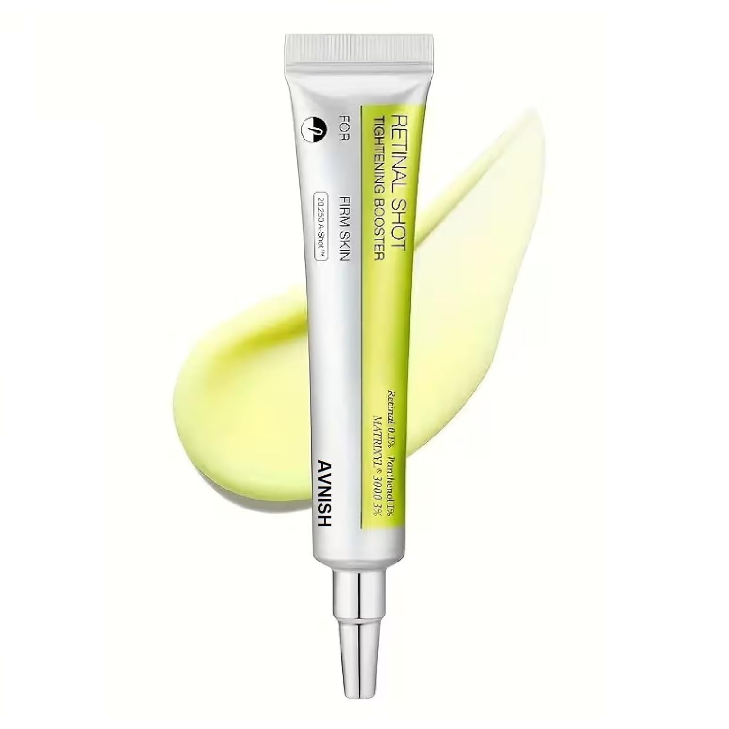 Vita-A Retinal Shot Tightening Booster Korean Face Serum - 15ml | 0.1% Retinal + 3% MATRIXYL 3000 + Niacinamide | Anti-Aging Firmer Skin K-Beauty | Wrinkle, Fine Line & Pore Minimizer-image-49