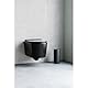 Brabantia - Mindset Toilettenrollenspender - Für 2 Ersatzrollen - Für alle Gängigen Rollengrößen - Smart Lift System - Korrosionsbeständig - Badezimmerzubehör - Infinite Grey - 30 x 15,1 x 13.7 cm