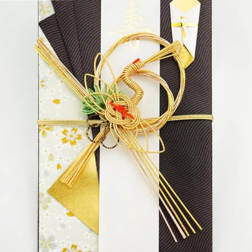 FRONTIA Envelopes de dinheiro japoneses tradicionais, cranr marinho, envelopes decorativos extravaga