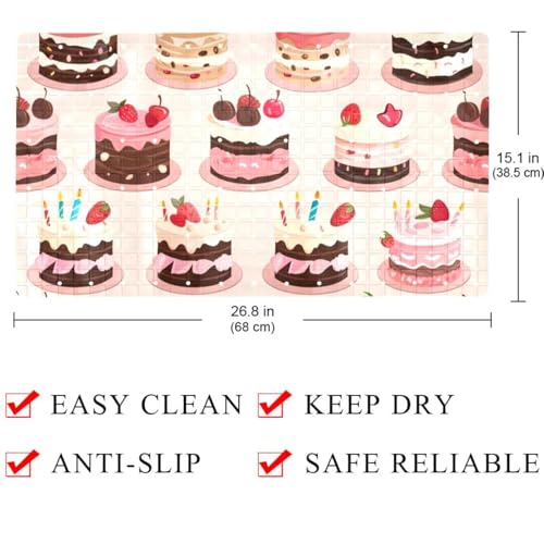 Tapis de bain de qualité supérieure antidérapant et absorbant