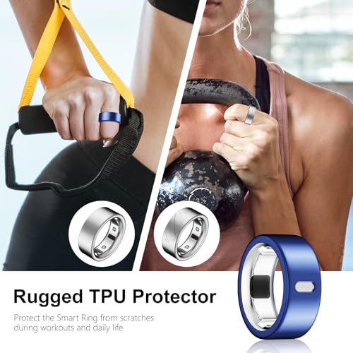 Cover Compatible for Oura Ring 4/Gen 3 Heritage/Horizon,Scratch Resistant by Snyeest - Used condition - Image 5