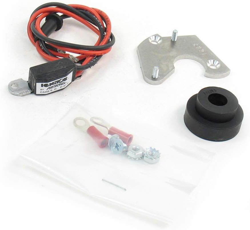 Pertronix 1442N6 6 Volt Negative Ground IHC 4 Cylinder Ignitor