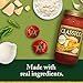 Classico Four Cheese Pasta Sauce, 24 oz Jar