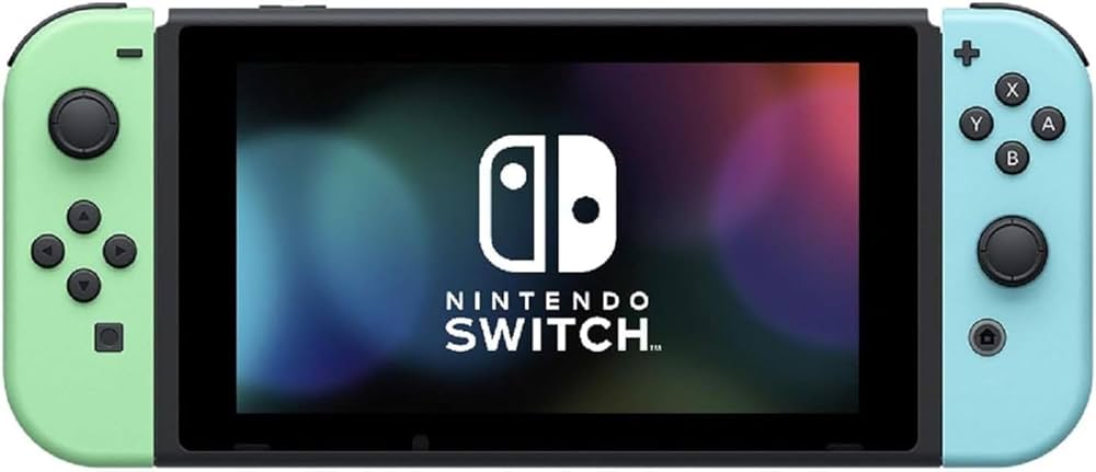 Amazon.co.jp: 【整備済み品】 任天堂 Nintendo Switch あつまれ