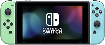 Nintendo Switch - Switch本体 (あつもりダウンロード済み) 任天堂 - 【新品】Nintendo Switch どうぶつのもり あつ森 本体