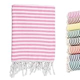 Turkish Striped Beach Towels Bulk Oversized 39