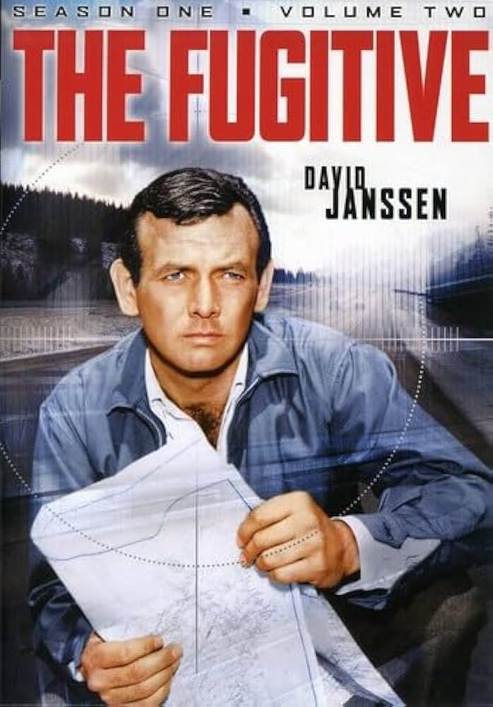 Amazon.com: The Fugitive: Season 1, Vol. Two : David Janssen