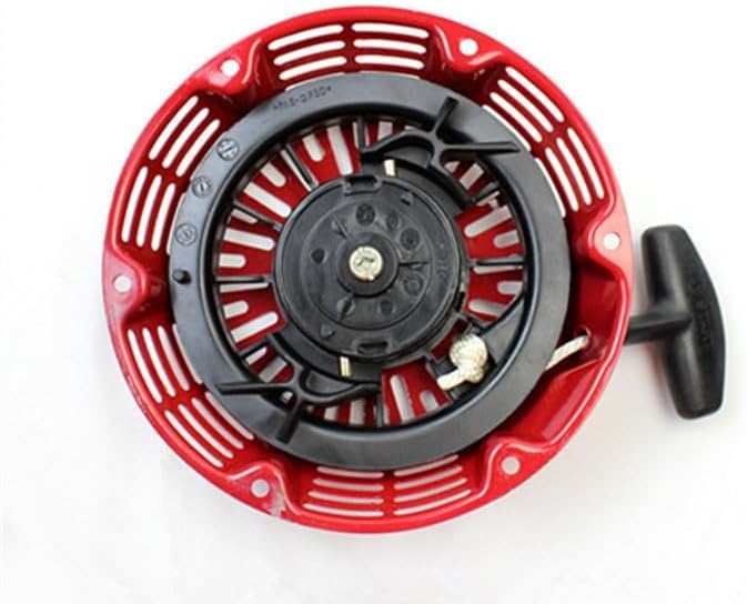 Recoil Starter Replacement for GX240 GX270 Engine Water Pump - Original Type Straight Rod(Original type), Glintique-001