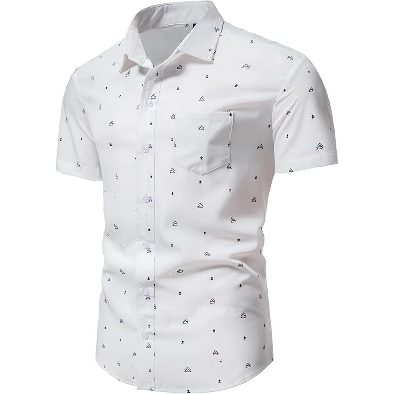 シューズ オプティミスティック メンズ Tシャツ 半袖 大きいサイズ シャツ おおきいサイズ 夏服 ゆったり カジュアル シャツ おしゃれな 冷感 速乾 襟付き 開襟シャツ トップス Yシャツ オシャレ シンプル 半袖シャツ カジュアルシャツ ストリート お祭り 日常 Vcryhe