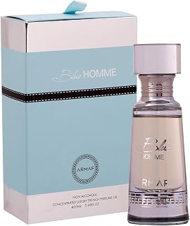ARMAF Blue Homme Luxury French Perfume Oil, 20ml