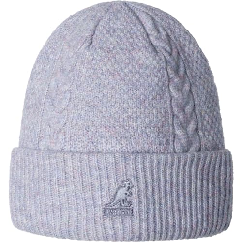 Kangol Wool Cable Beanie Béret l'élégance de la laine authentique