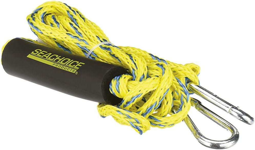 Seachoice Tow Harness, 12 Ft. Long, Tows Up to 2 Riders