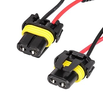 Amazon.co.jp: HUIQIAODS HID電源 強化 リレーハーネス H8 H11