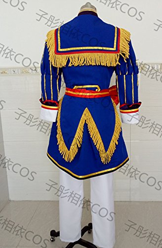 【プリパラ】紫京院ひびき　フルセット　XLサイズ　コスプレ衣装　F-0051★ 51a-a2nmw1L._AC_UL210_SR210,