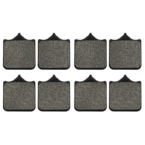 Plaquettes de frein avant Benelli TRK 502 pour stopper les bruits