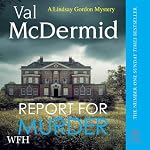 Cover of Report For Murder