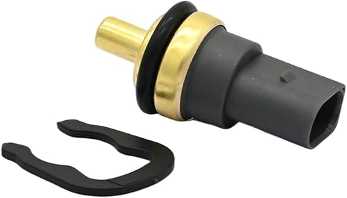 Miniatura 4 de Sensor de temperatura del refrigerante del motor L4 L5 V6 1.4L 1.8L 1.9L 2.0L 2.5L 2.8L 3.6L Compatible con VW Jetta Tiguan Atlas Passat Golf #