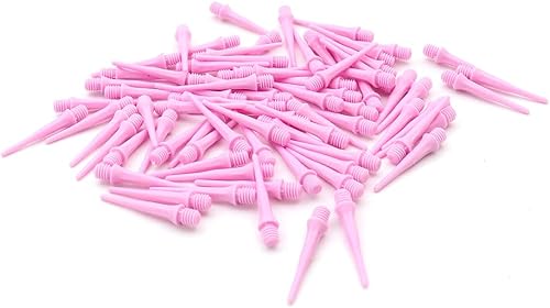 CUESOUL Punta de dardo suave Touch-Point para reemplazo de punta de dardo