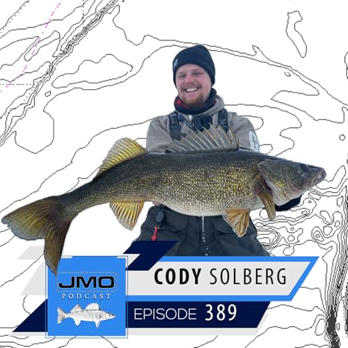 The Moon Influence w/ Cody Solberg | JMO Fishing 389