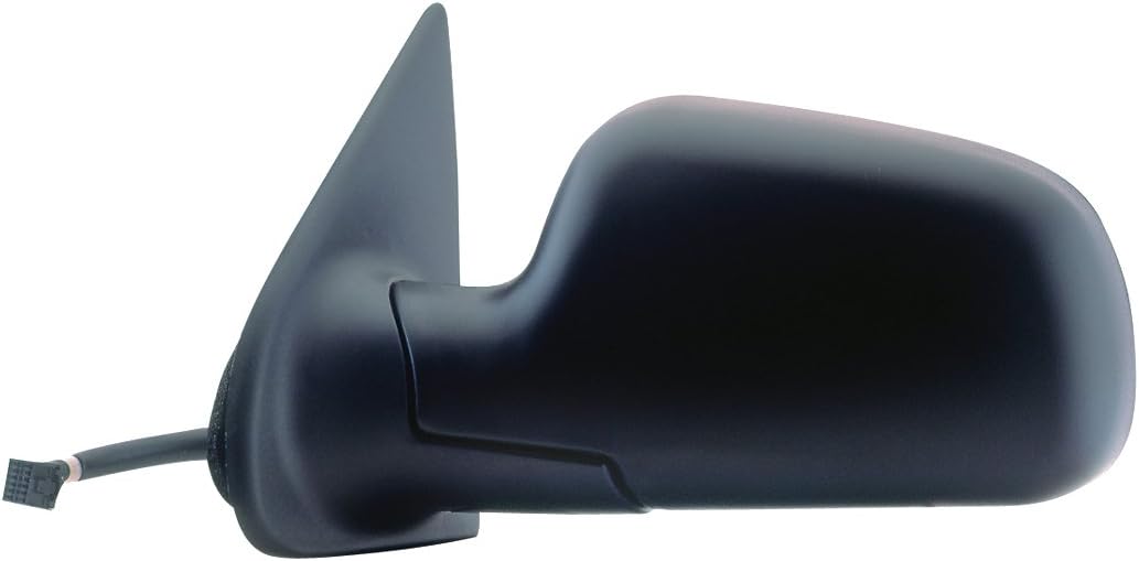 Fit System Driver Side Mirror for Jeep Grand Cherokee, GTM Type, Black, Foldaway, Heated Power
