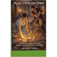 Mary's Unyielding Spirit Audiolibro Por Grandy Eden arte de portada