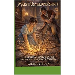 Mary's Unyielding Spirit Audiobook By Grandy Eden cover art