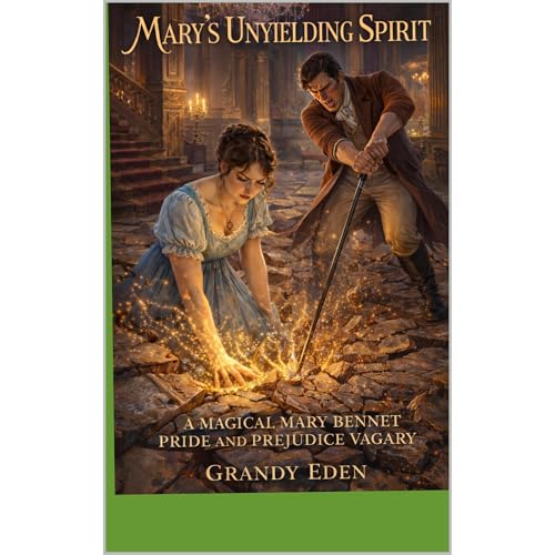Mary's Unyielding Spirit Audiolibro Por Grandy Eden arte de portada