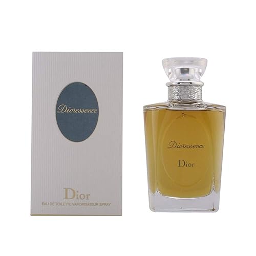Christian Dior Dioressence For Women. Eau De Toilette Spray 3.4