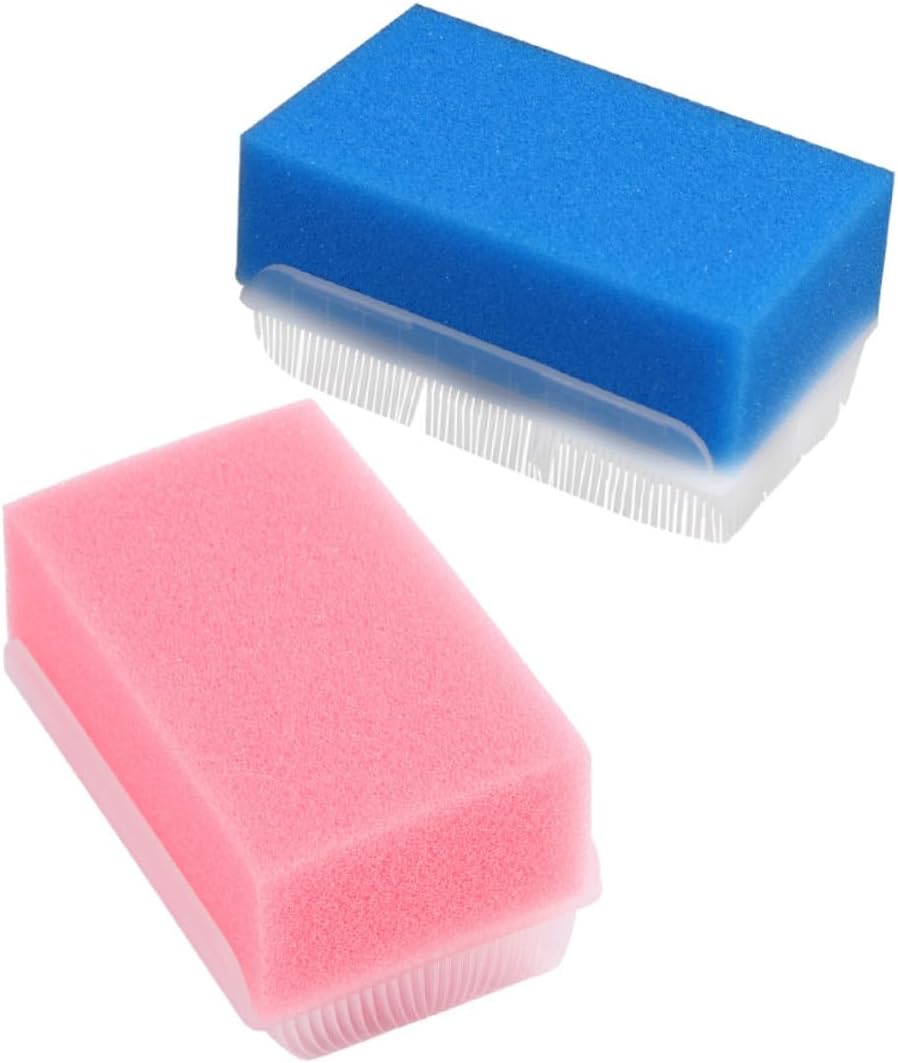 Cepillos Corporales y Bañarse