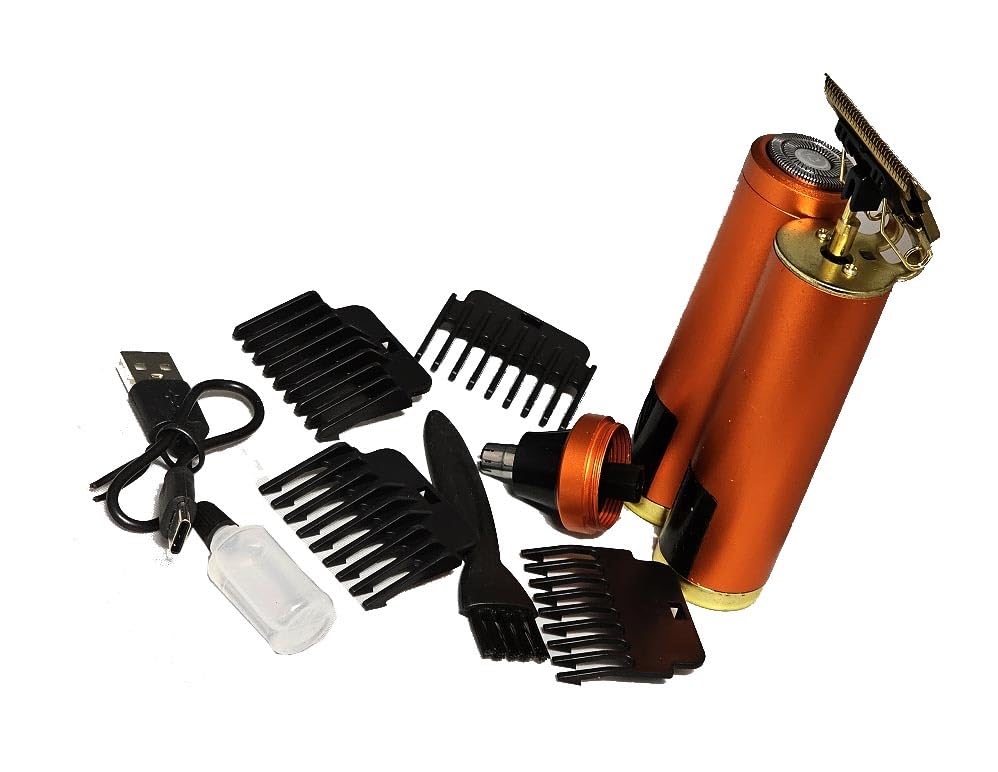 Mr.Gadget's Solutions Professional Hair Clippers and Trimmers Set - Image 3