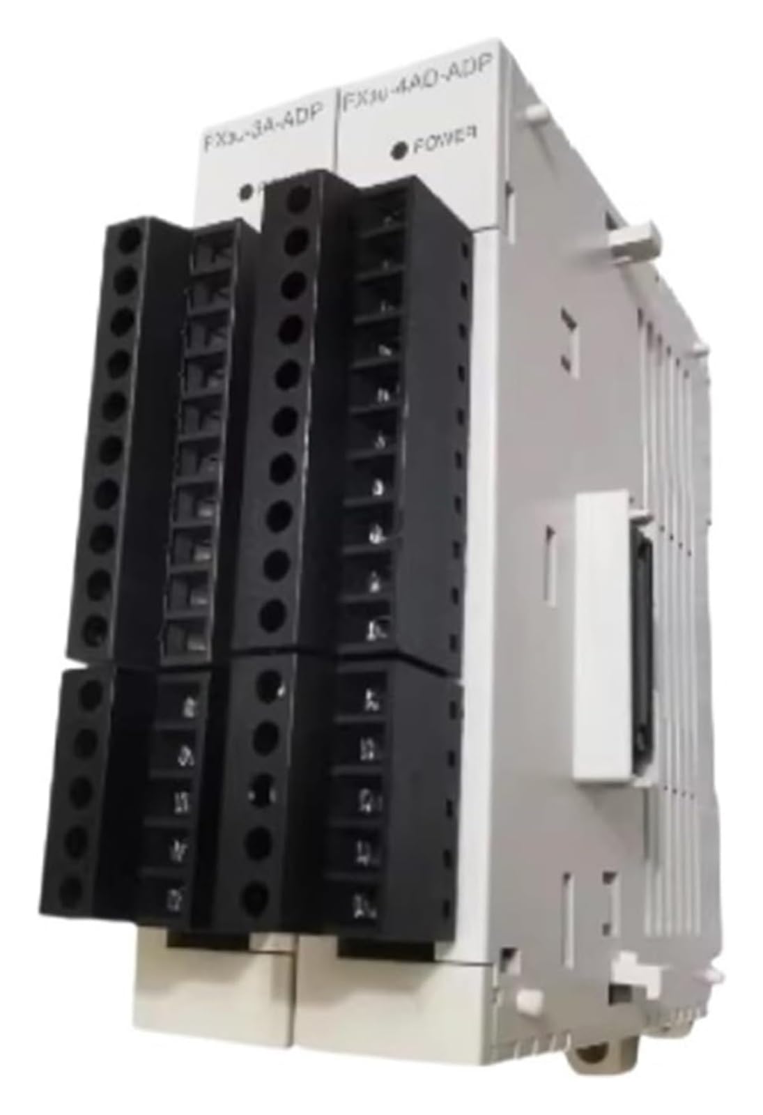 AHDDX FX3U-4AD-ADP FX3U-4DA-ADP FX3U-4DA FX3U-CNV-BD PLC Extended Module .0223