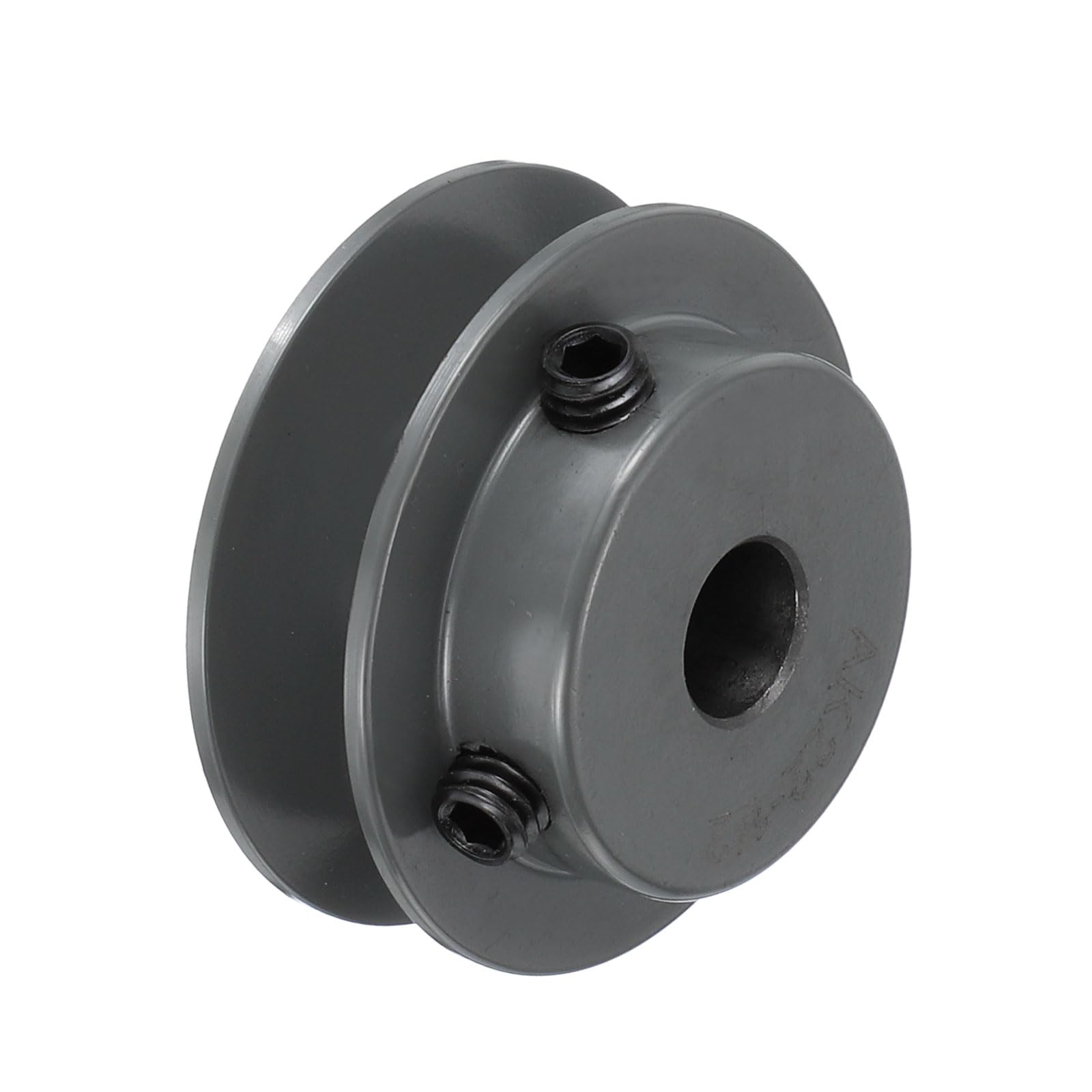 uxcell AK32-7/8 V-Belt Sheave 7/8" Bore, 3.25" OD, Single Groove Web Sheave — Amazon image 17
