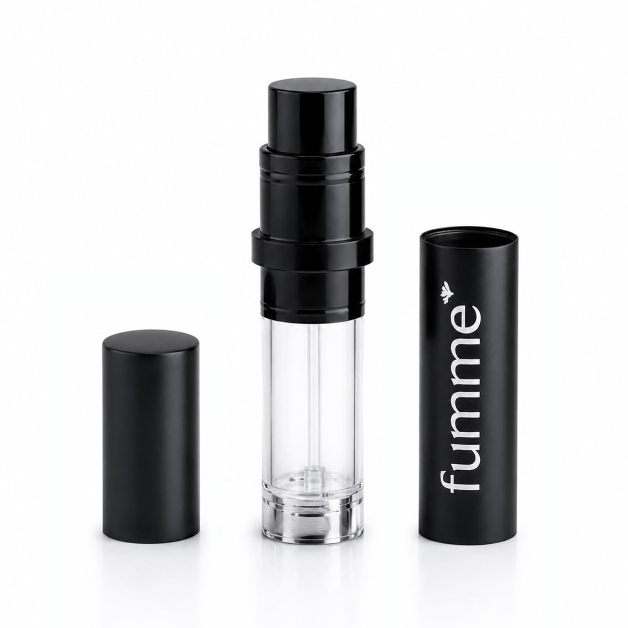Premium Travel Perfume Atomizer | 5ml Refillable Perfume Spray Bottle | High-Pressure Fine Mist | Leak-Resistant | Bottom Refill Design | Luxury Aluminium Body | Portable for Men & Women-picture-27