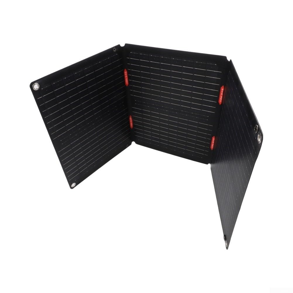 Module solaire pliable de 90 W avec contrôleur de 30 A (A)