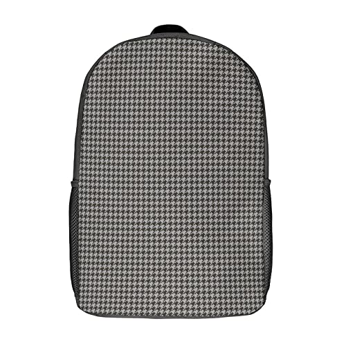 Sac à dos 17 pouces imprimé 3D au design artistique unisexe pour l'école