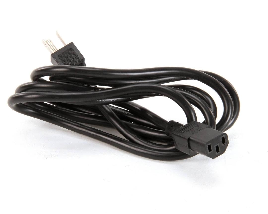 Prince Castle Cord Set 115V Iec C13 Type B 33883 - Genuine OEM Replacement Part