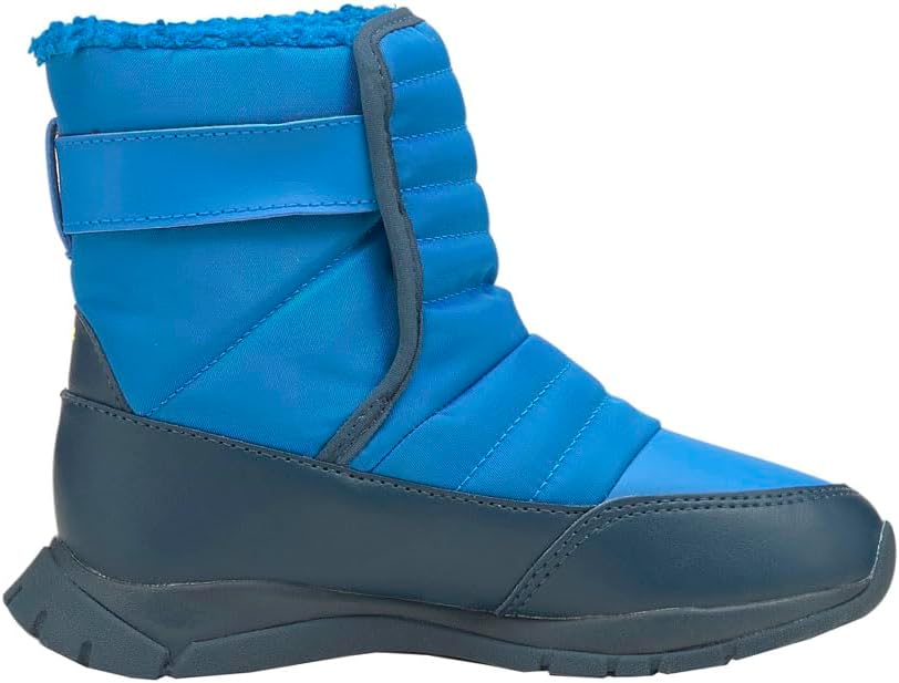 PUMA unisex-child Nieve Winter BootsSnow Boot