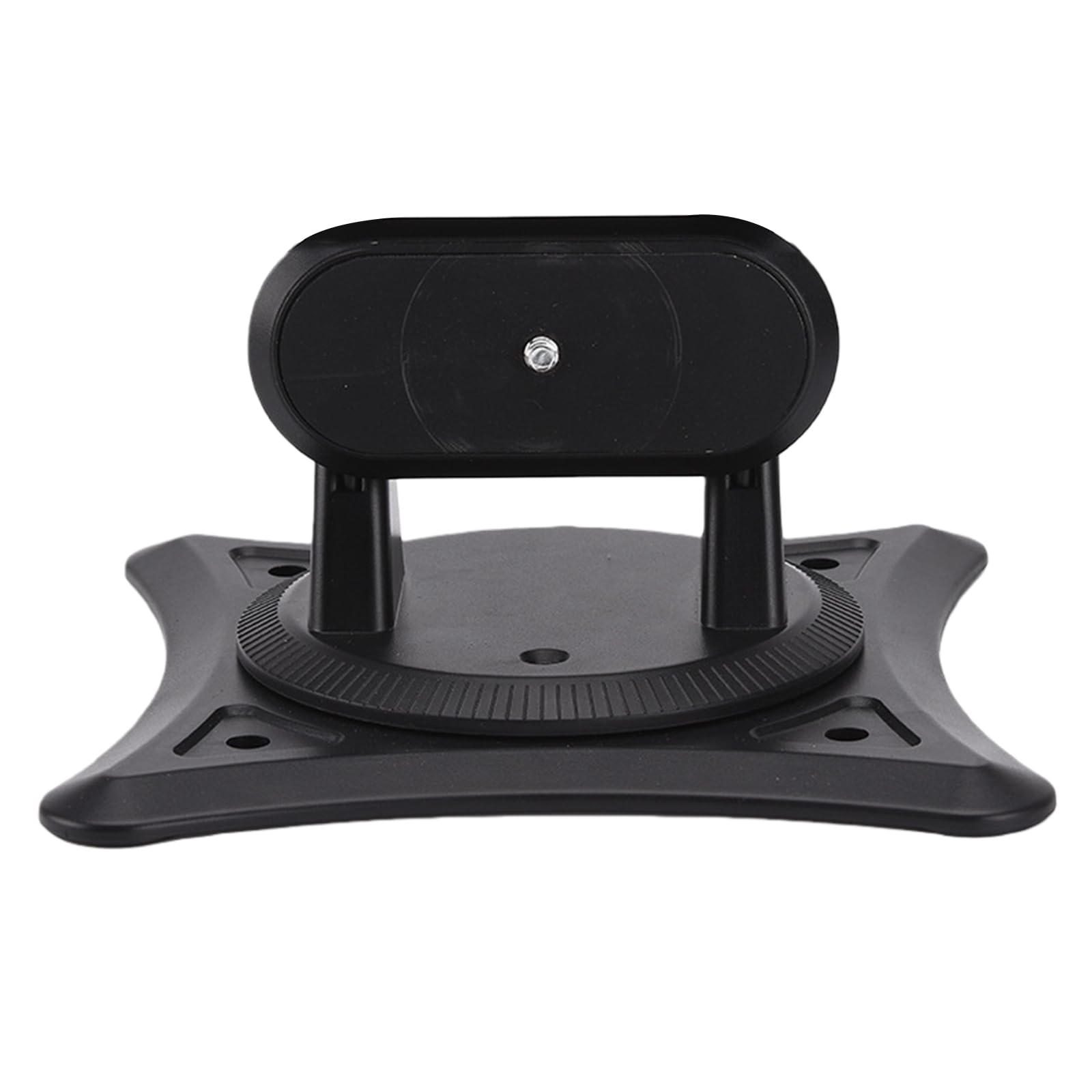 Nucelit Flexible Rotating Projector Stand High Strength ABS Constructed 18x18x10mm Size Easy Changeable Positions for Home Use Multi Angles Projector Mount
