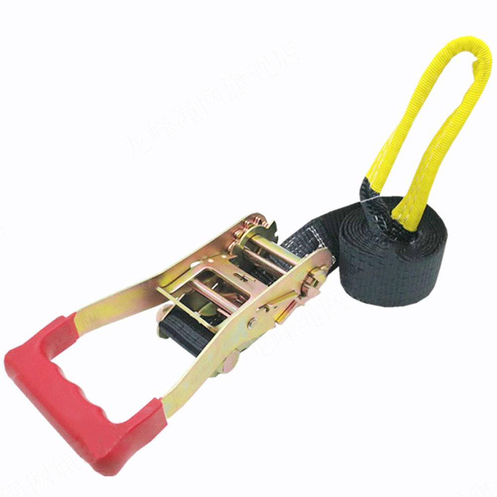 Slackline Kit, tragbares Balanceseil für Extremsport, inklusive Ratsche und Baumschutz, ideal für Anfänger und Kinder, einfache Trainingshilfe