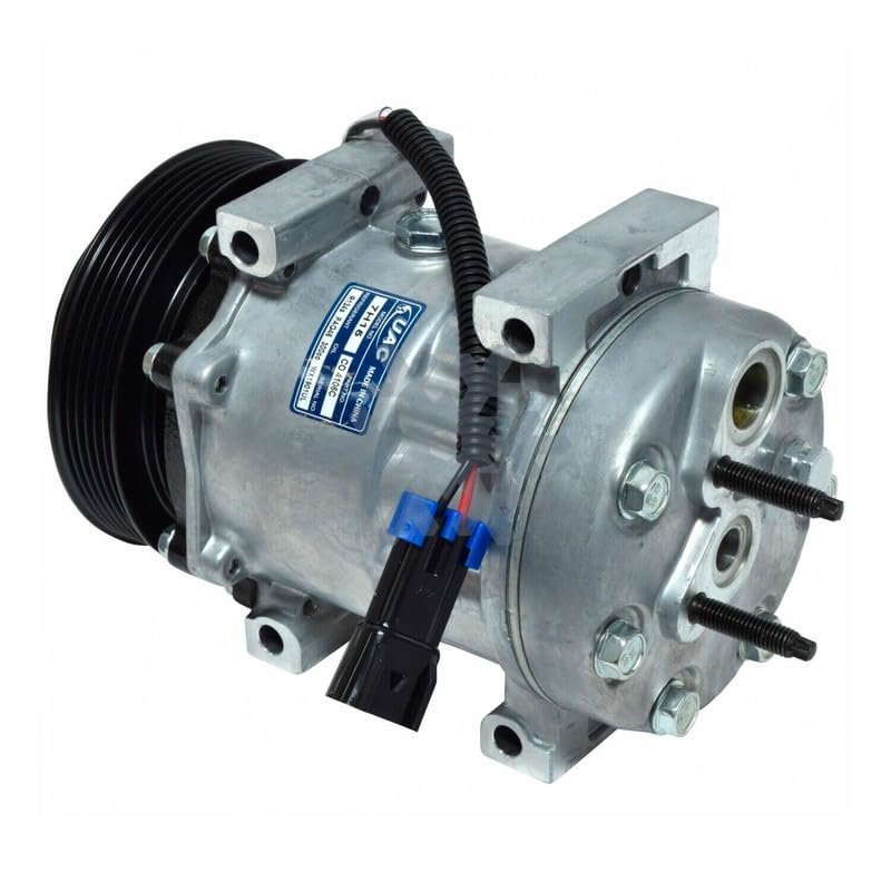 A/C Compressor for PETERBILT/KENWORTH - OE# F691015111 QU