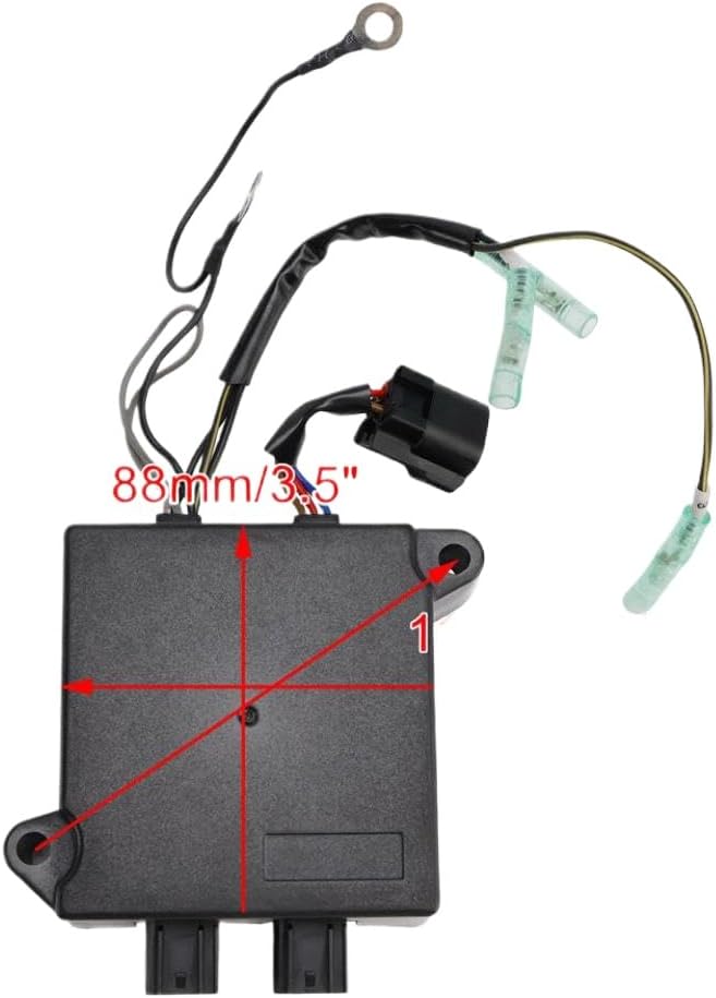 Igniter Box Compatible With 85hp 85A ET D L X 1997 2010 2021 688 85540 00