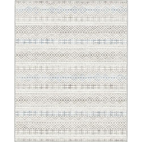 Fortsea Washable Vintage Rug 8' x 10'